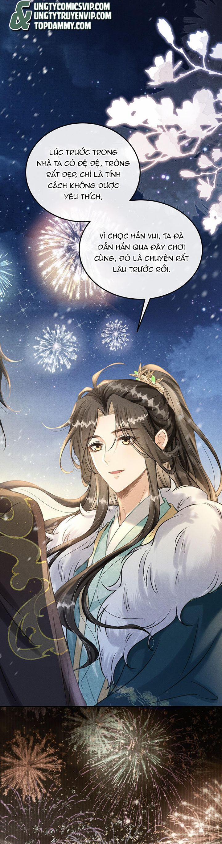 Đan Tiêu Vạn Dặm 50 trang 14