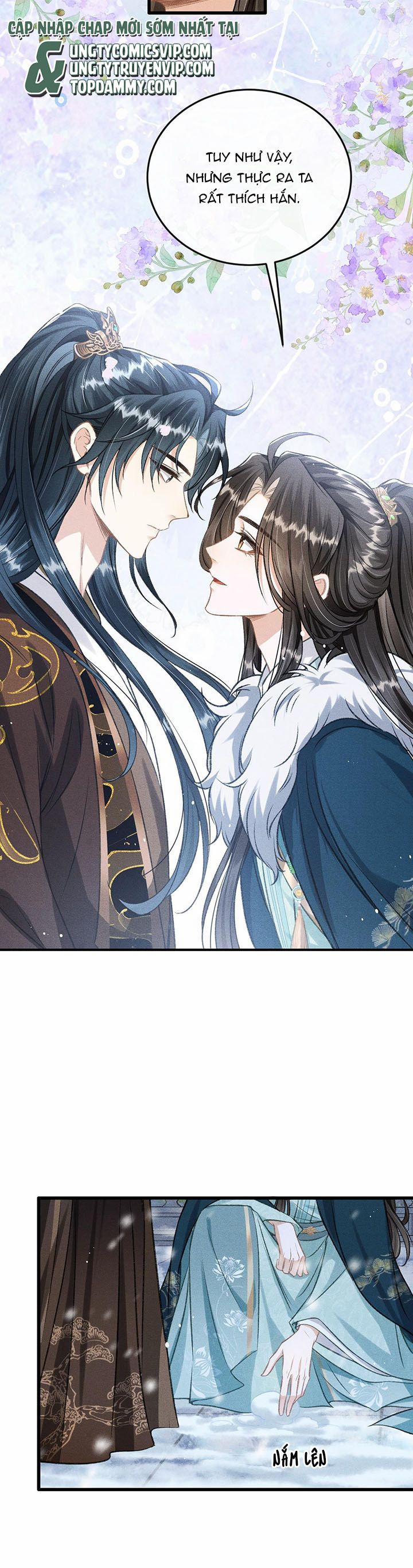 Đan Tiêu Vạn Dặm 50 trang 17