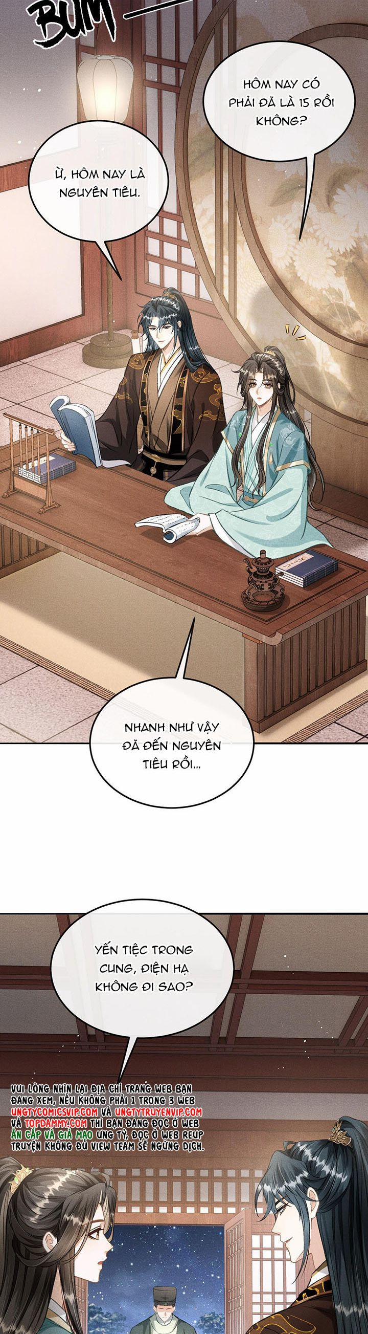 Đan Tiêu Vạn Dặm 50 trang 2