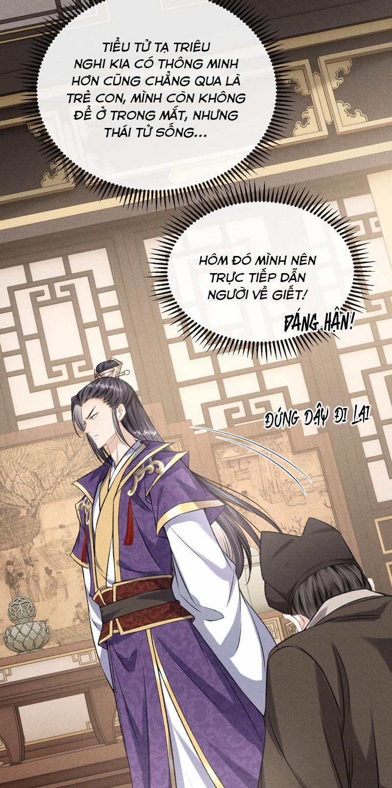 Đan Tiêu Vạn Dặm 51 trang 14