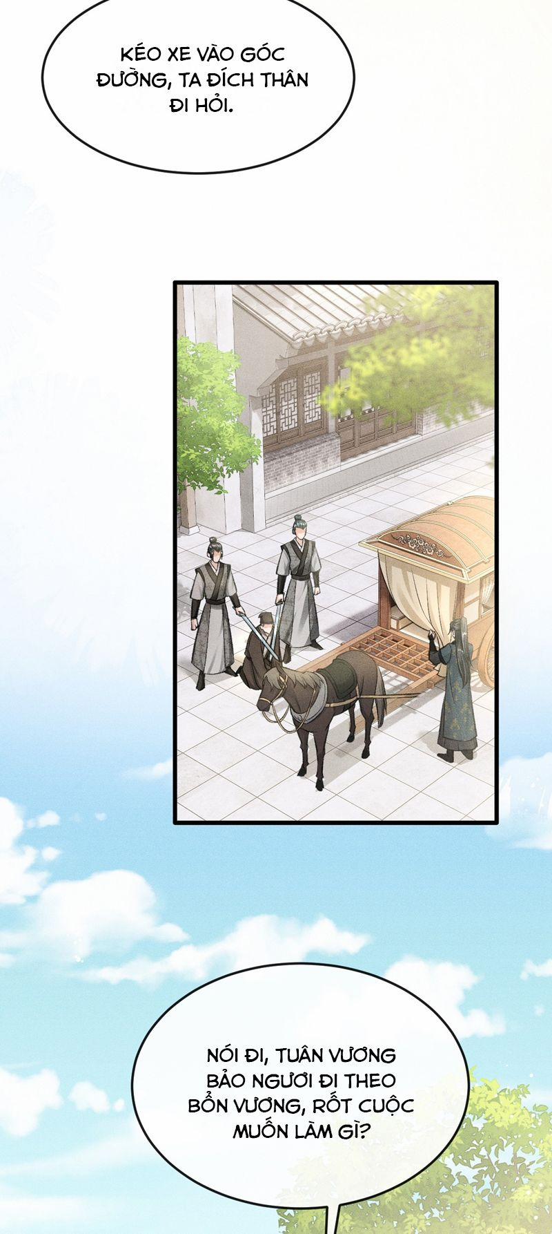 Đan Tiêu Vạn Dặm 51 trang 22