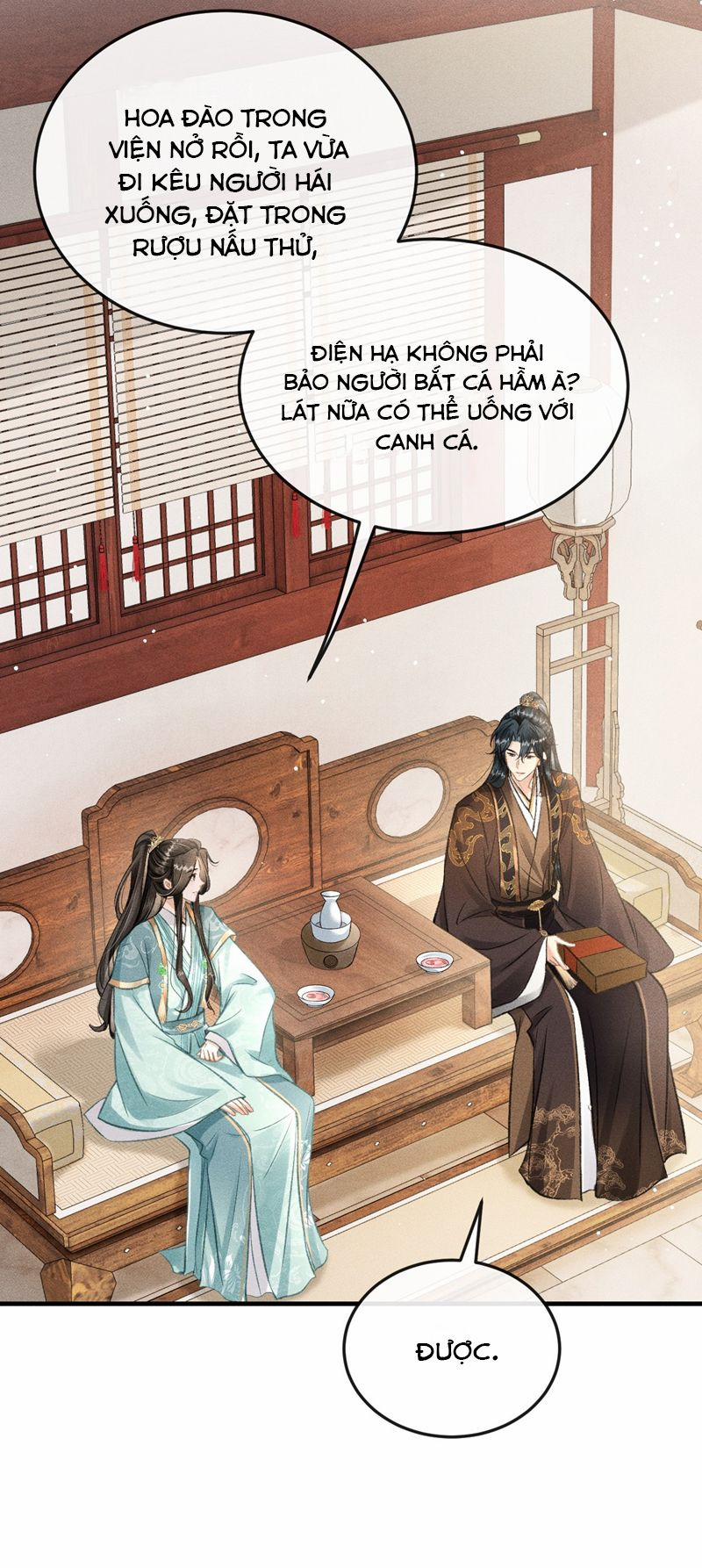 Đan Tiêu Vạn Dặm 51 trang 29