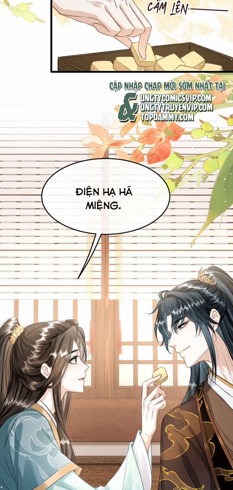 Đan Tiêu Vạn Dặm 51 trang 31