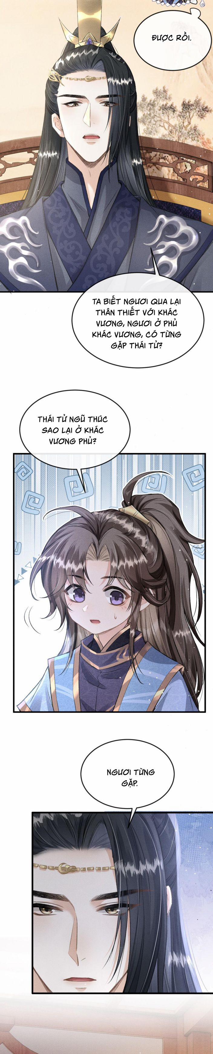 Đan Tiêu Vạn Dặm 52 trang 15