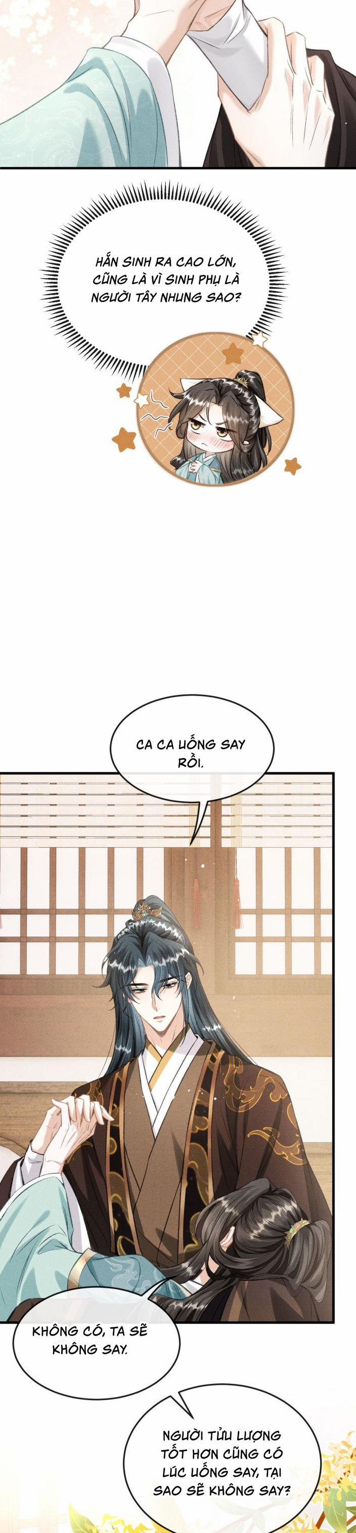 Đan Tiêu Vạn Dặm 52 trang 5