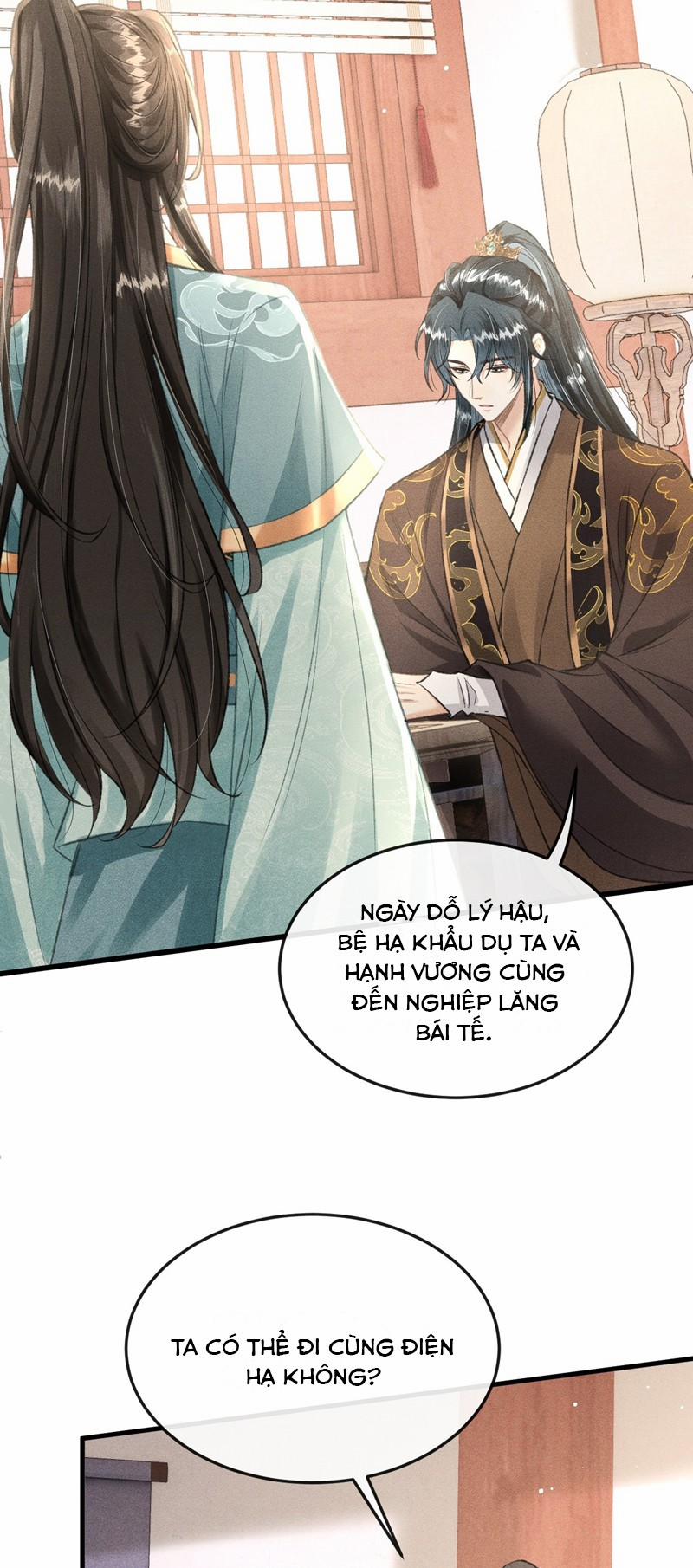 Đan Tiêu Vạn Dặm 54 trang 11