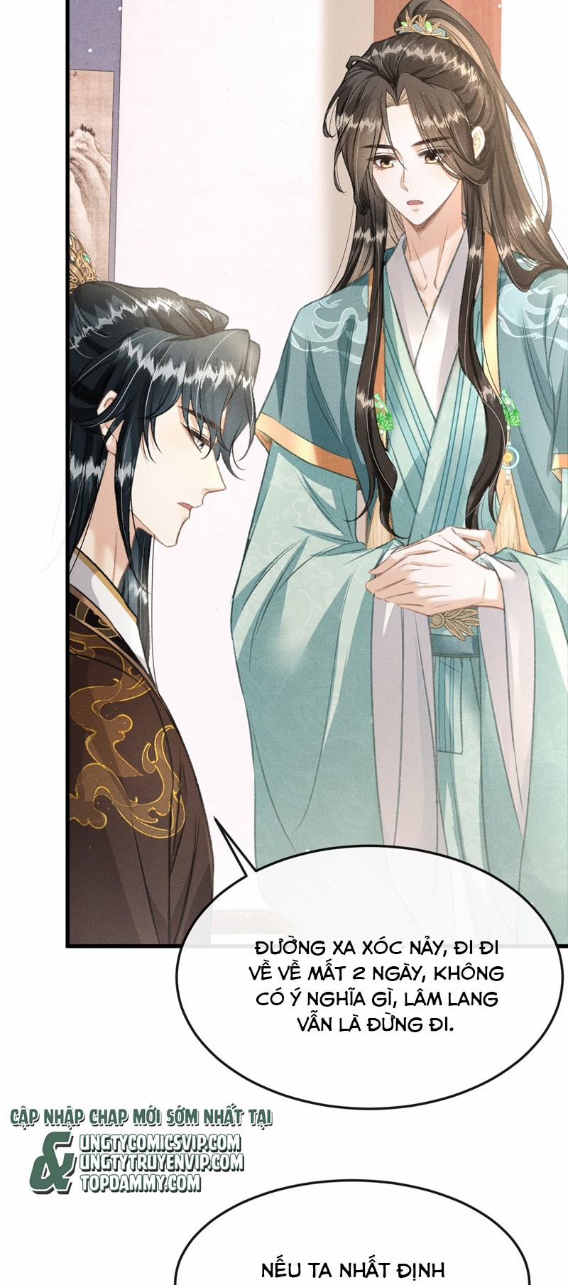 Đan Tiêu Vạn Dặm 54 trang 12