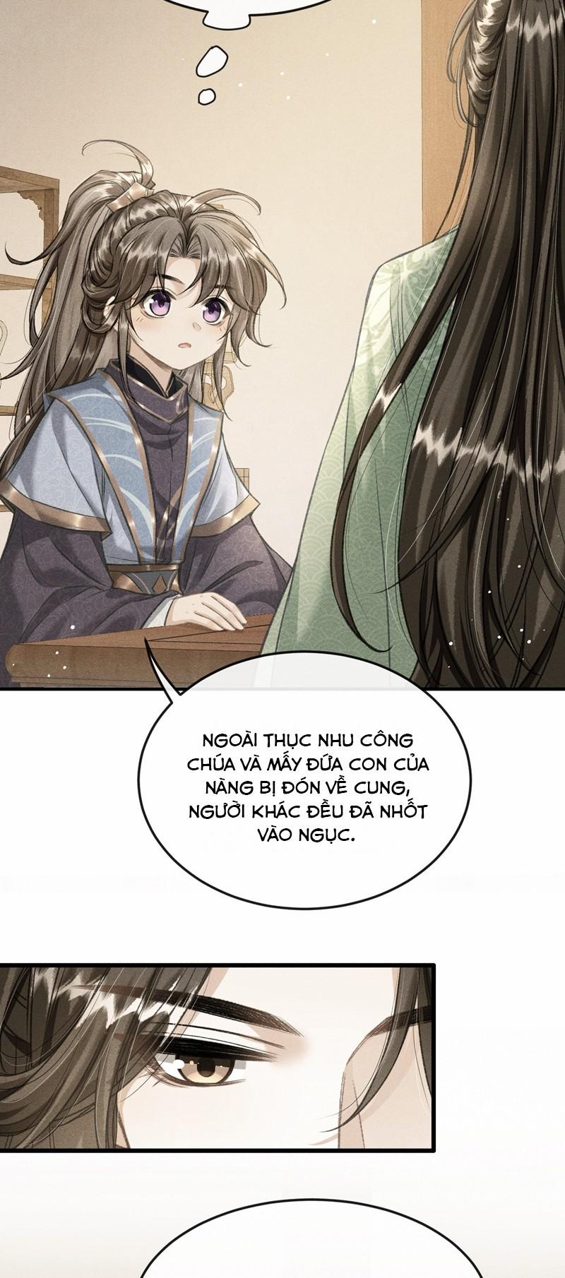 Đan Tiêu Vạn Dặm 54 trang 3