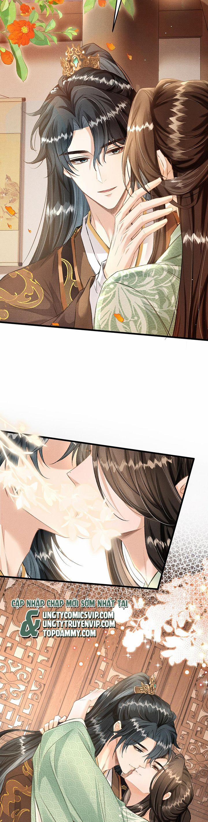 Đan Tiêu Vạn Dặm 55 trang 18