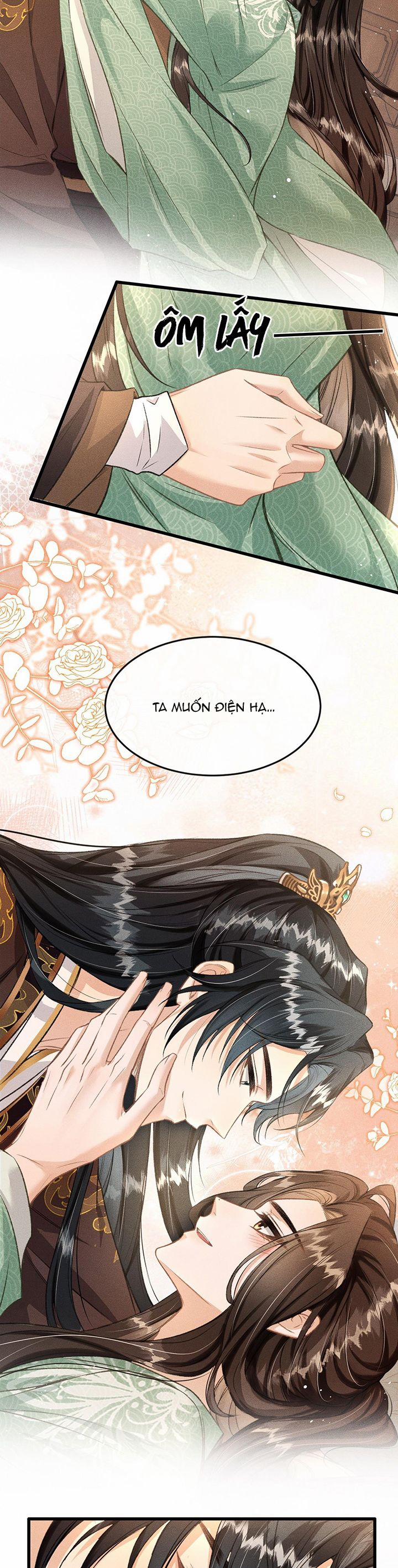 Đan Tiêu Vạn Dặm 55 trang 19