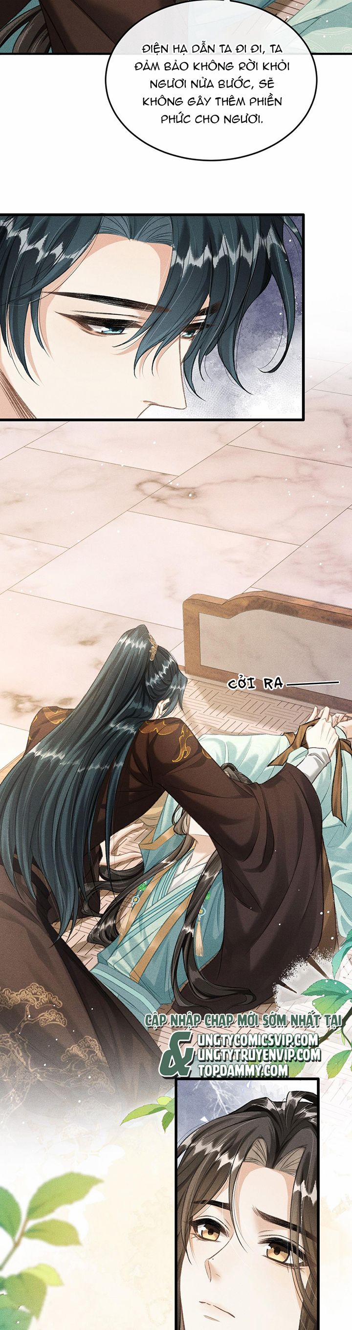 Đan Tiêu Vạn Dặm 55 trang 3