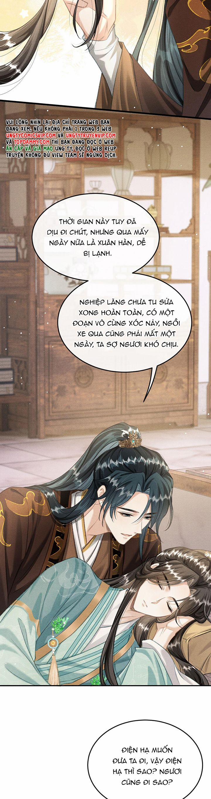 Đan Tiêu Vạn Dặm 55 trang 5