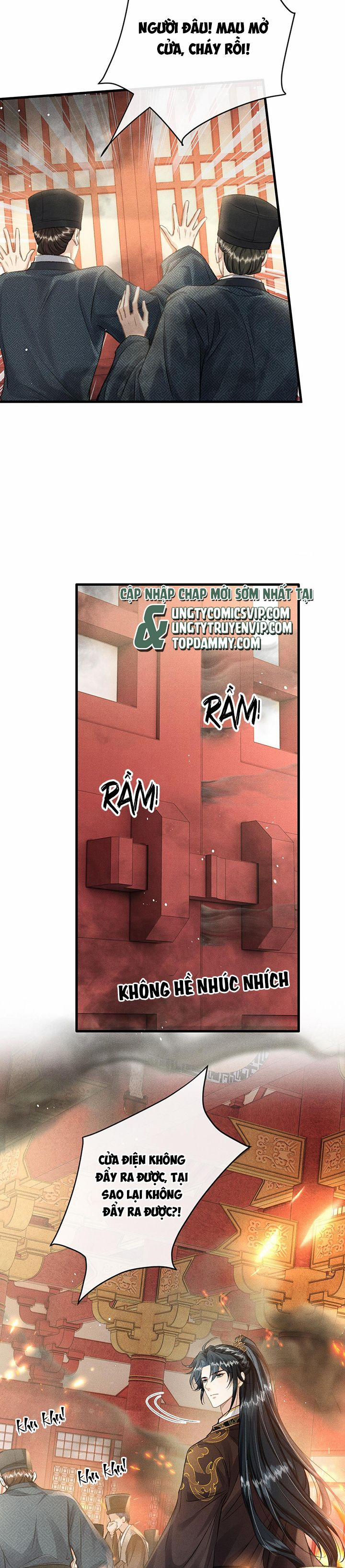 Đan Tiêu Vạn Dặm 56 trang 10