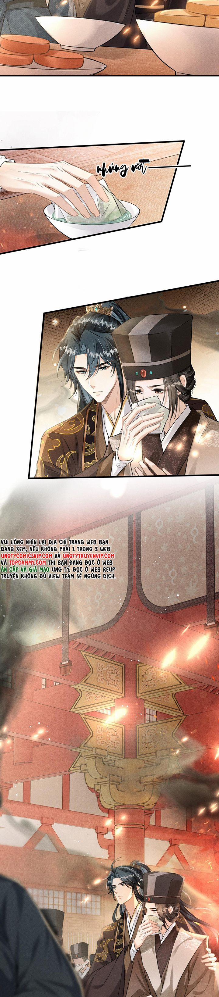 Đan Tiêu Vạn Dặm 56 trang 11