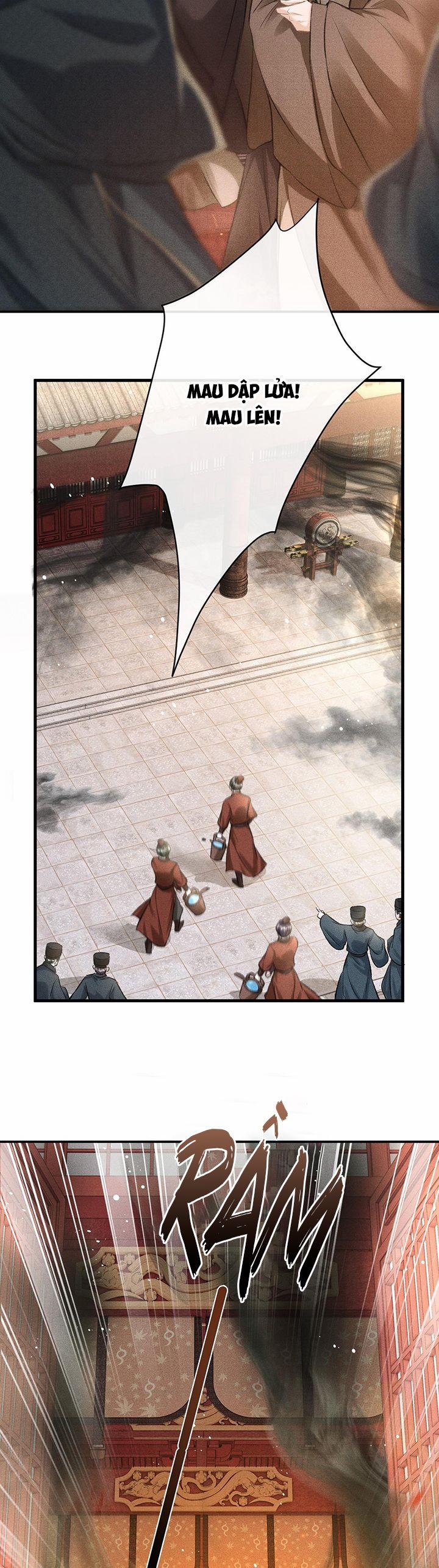 Đan Tiêu Vạn Dặm 56 trang 12