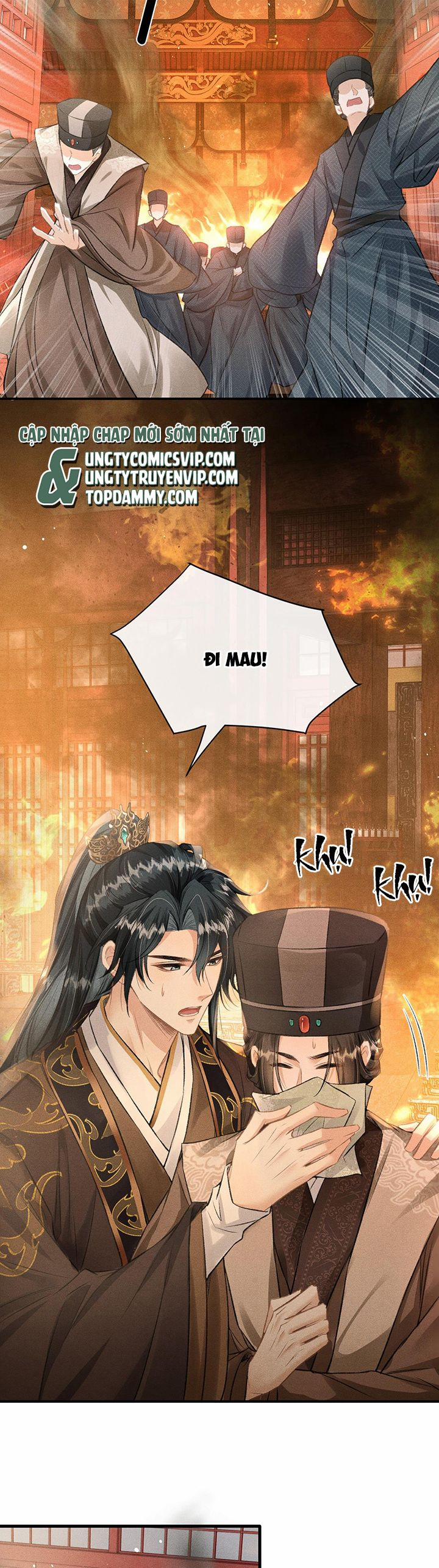 Đan Tiêu Vạn Dặm 56 trang 13