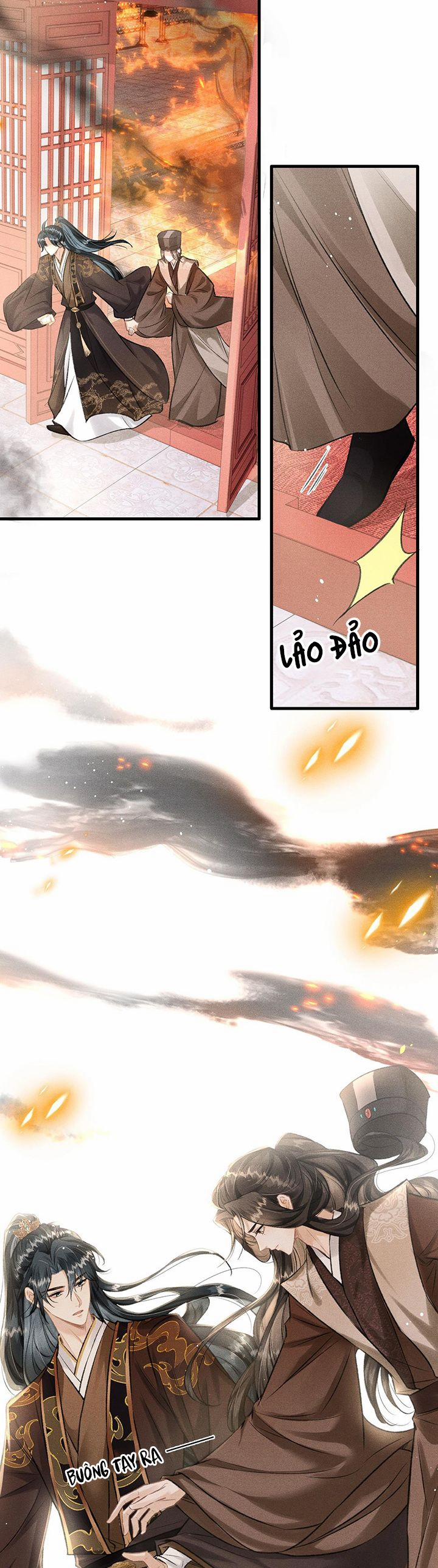 Đan Tiêu Vạn Dặm 56 trang 14