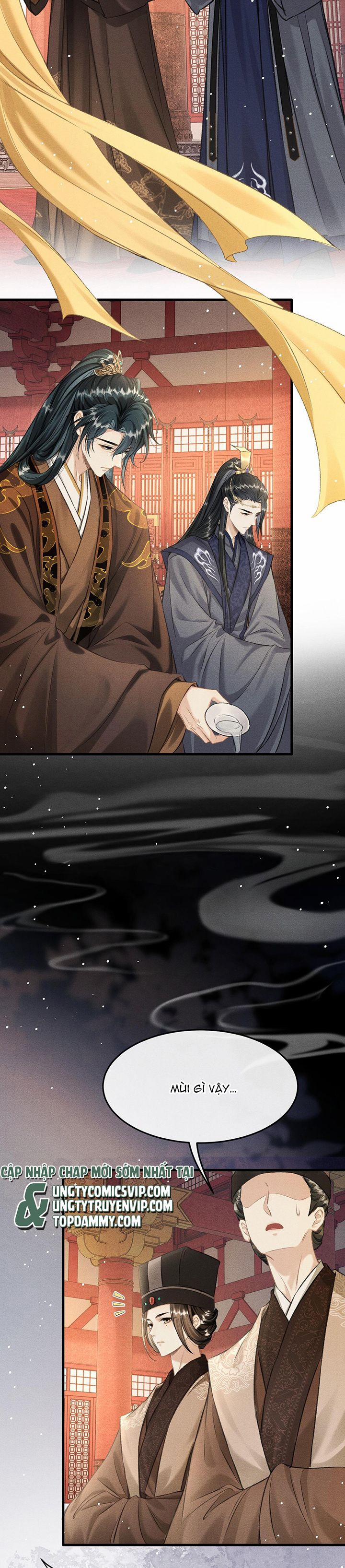 Đan Tiêu Vạn Dặm 56 trang 7