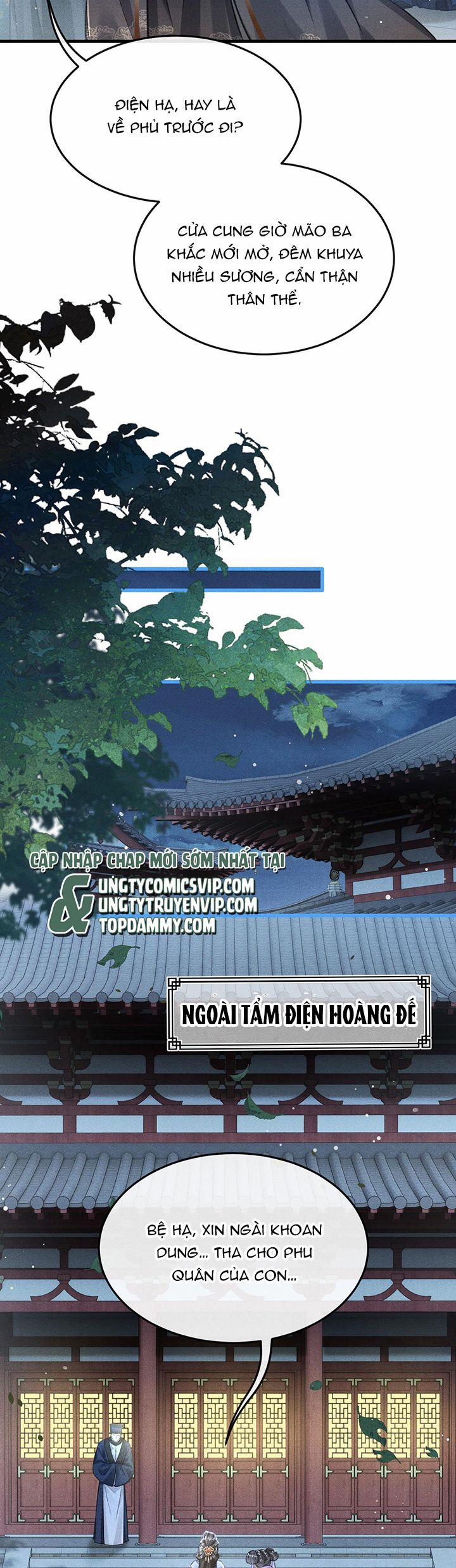 Đan Tiêu Vạn Dặm 57 trang 11