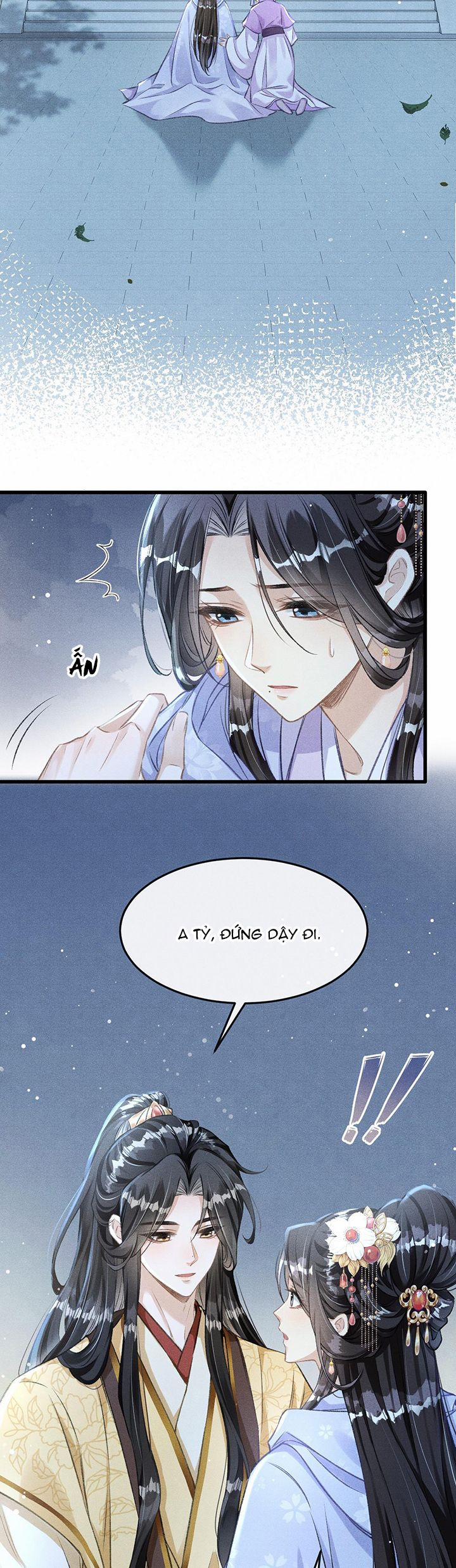 Đan Tiêu Vạn Dặm 57 trang 12