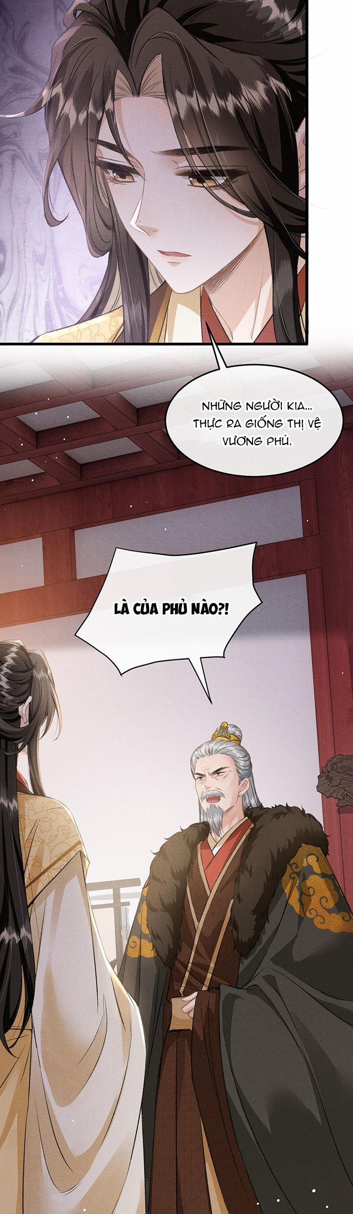 Đan Tiêu Vạn Dặm 57 trang 19