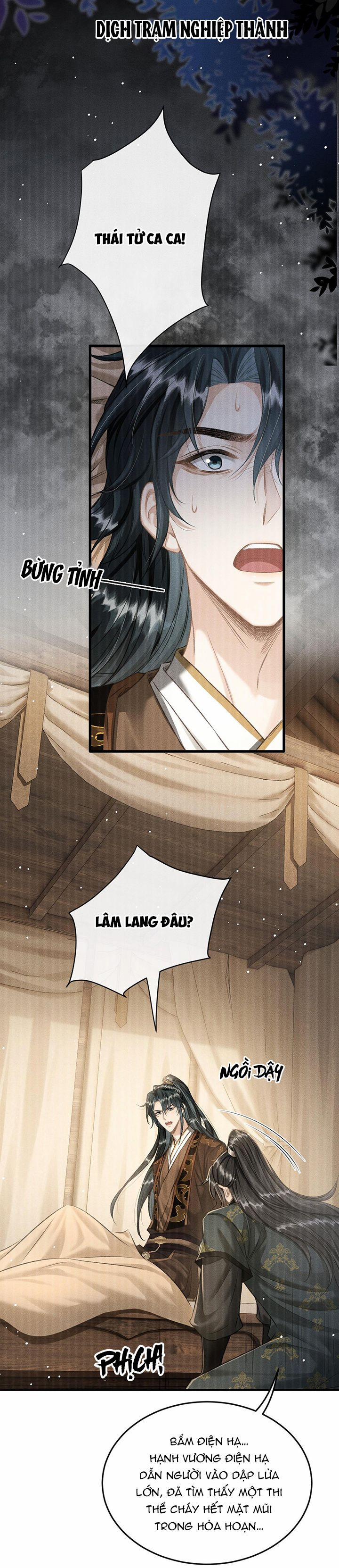 Đan Tiêu Vạn Dặm 57 trang 3