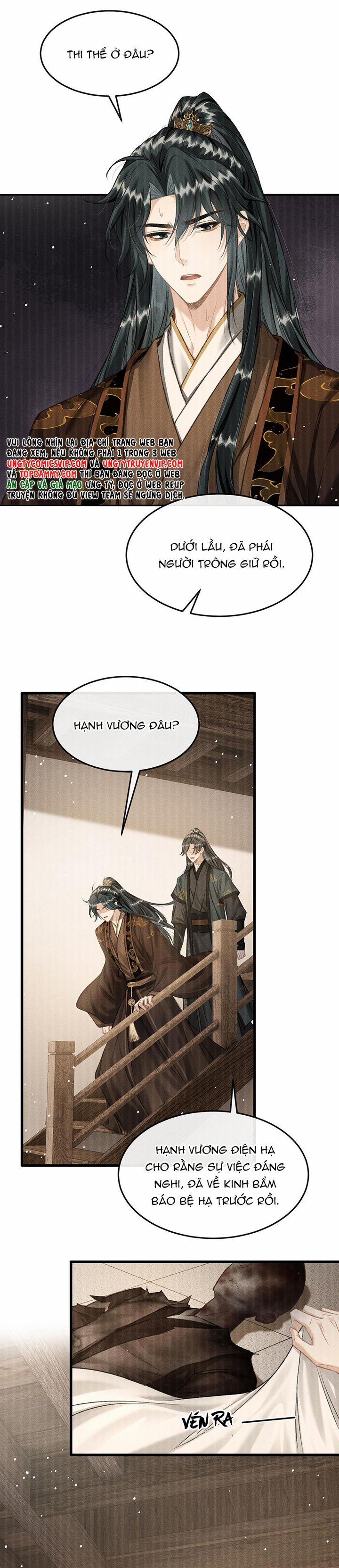 Đan Tiêu Vạn Dặm 57 trang 4