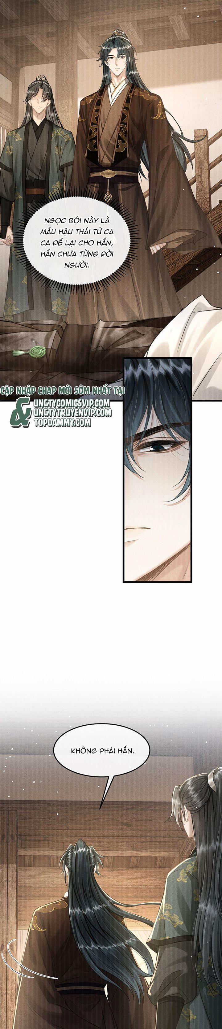 Đan Tiêu Vạn Dặm 57 trang 5