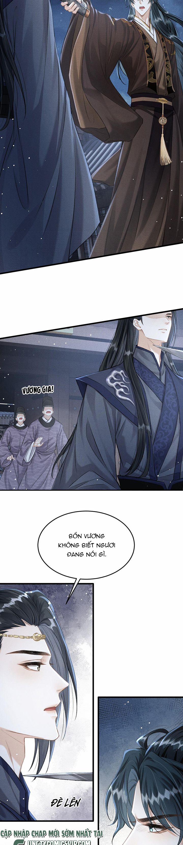 Đan Tiêu Vạn Dặm 57 trang 7