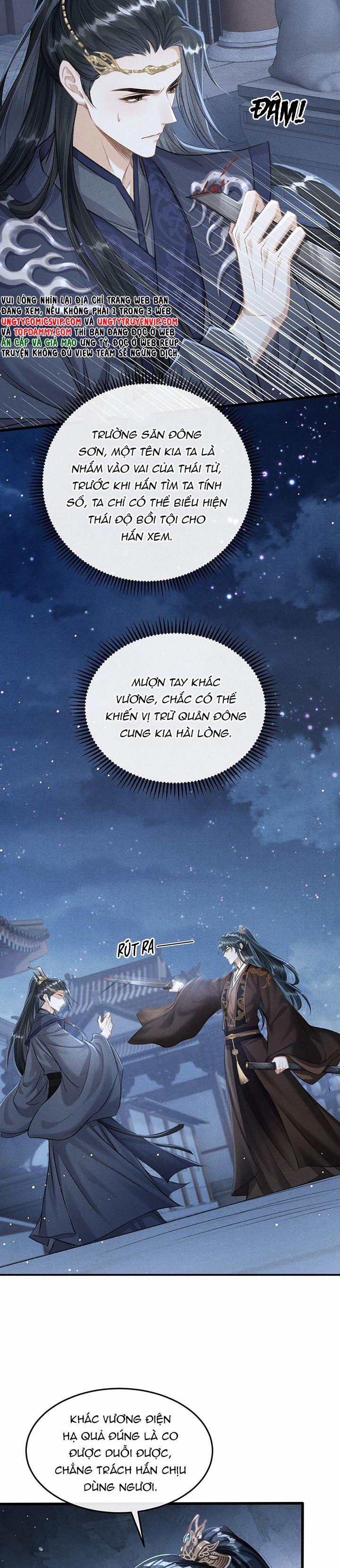 Đan Tiêu Vạn Dặm 57 trang 9