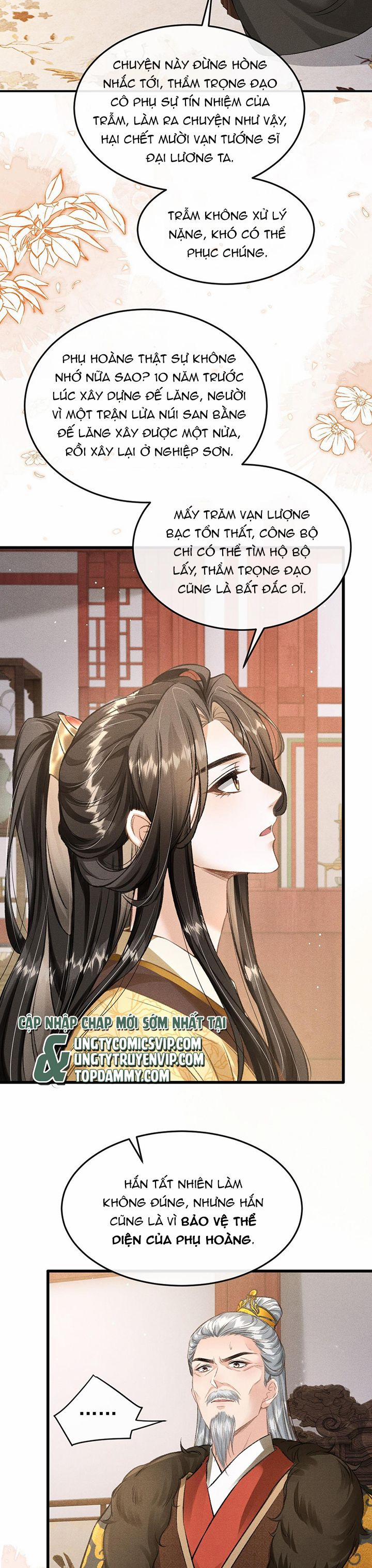 Đan Tiêu Vạn Dặm 58 trang 2