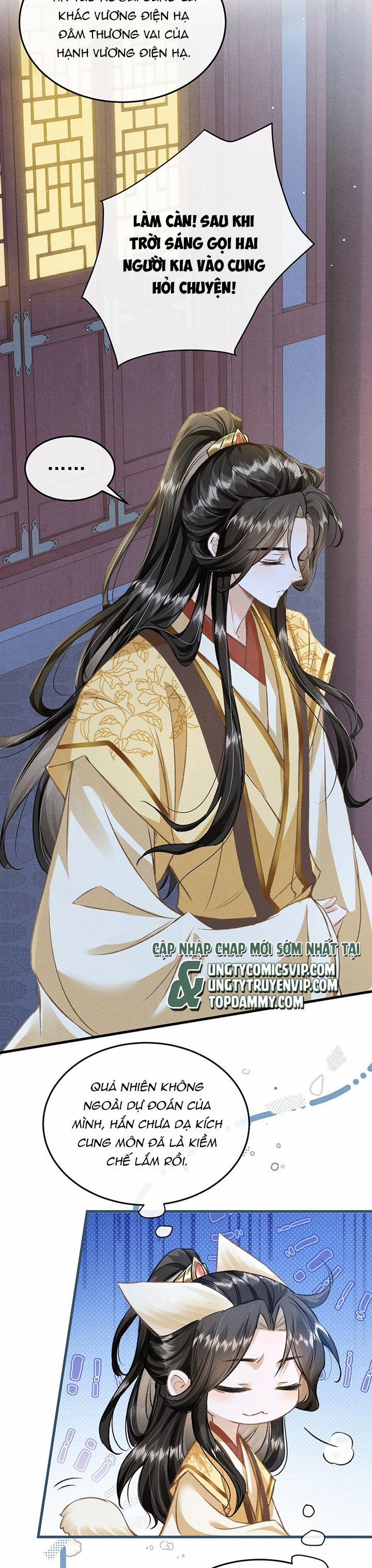 Đan Tiêu Vạn Dặm 58 trang 5