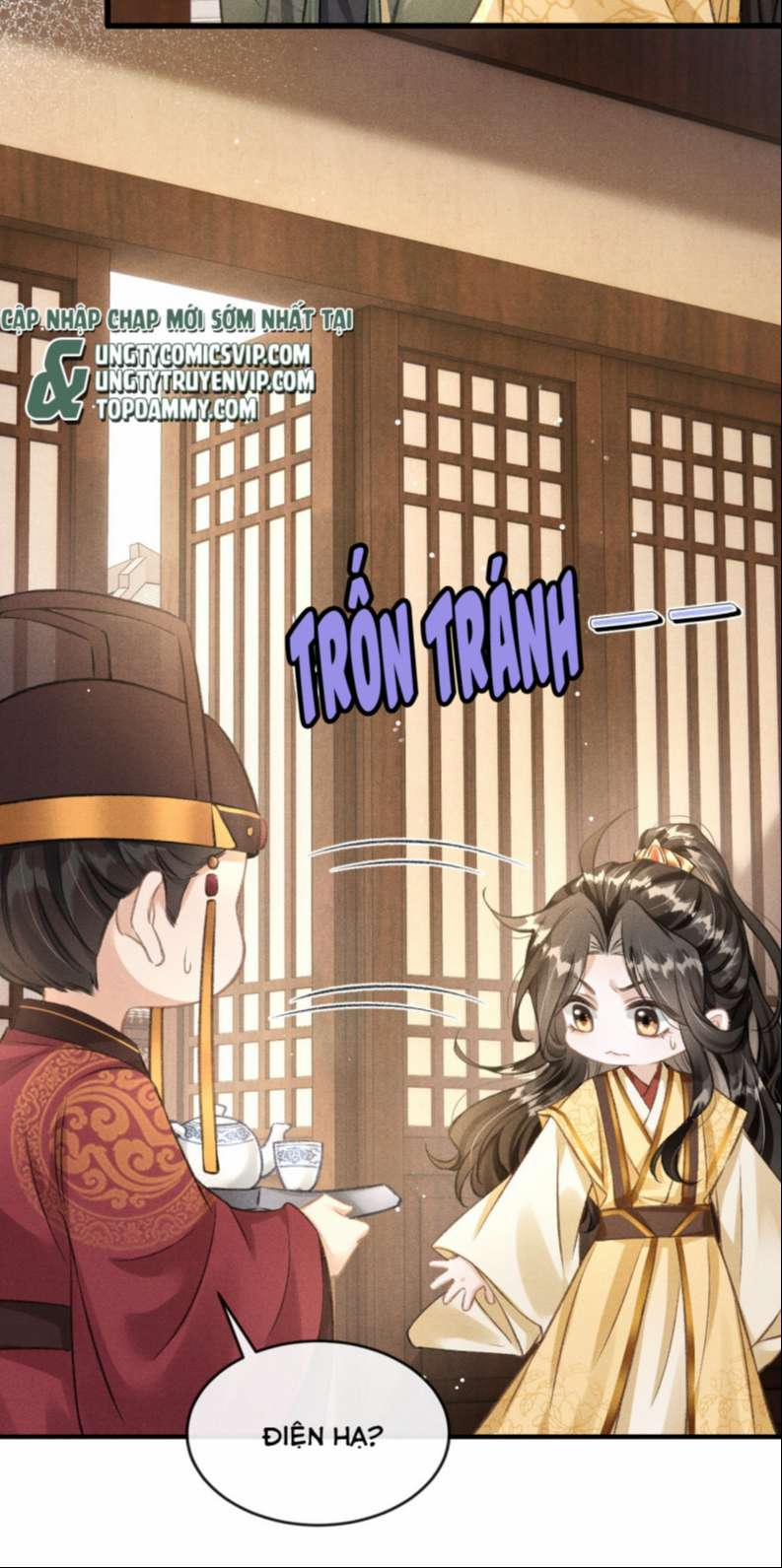 Đan Tiêu Vạn Dặm 59 trang 14