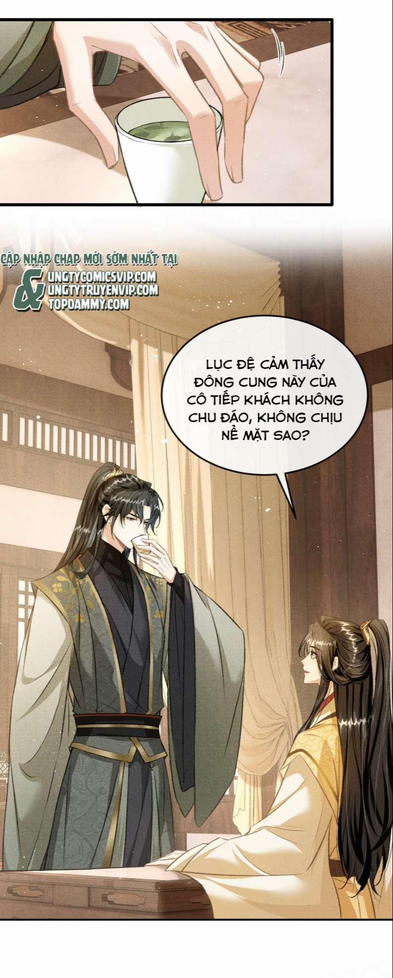 Đan Tiêu Vạn Dặm 59 trang 21