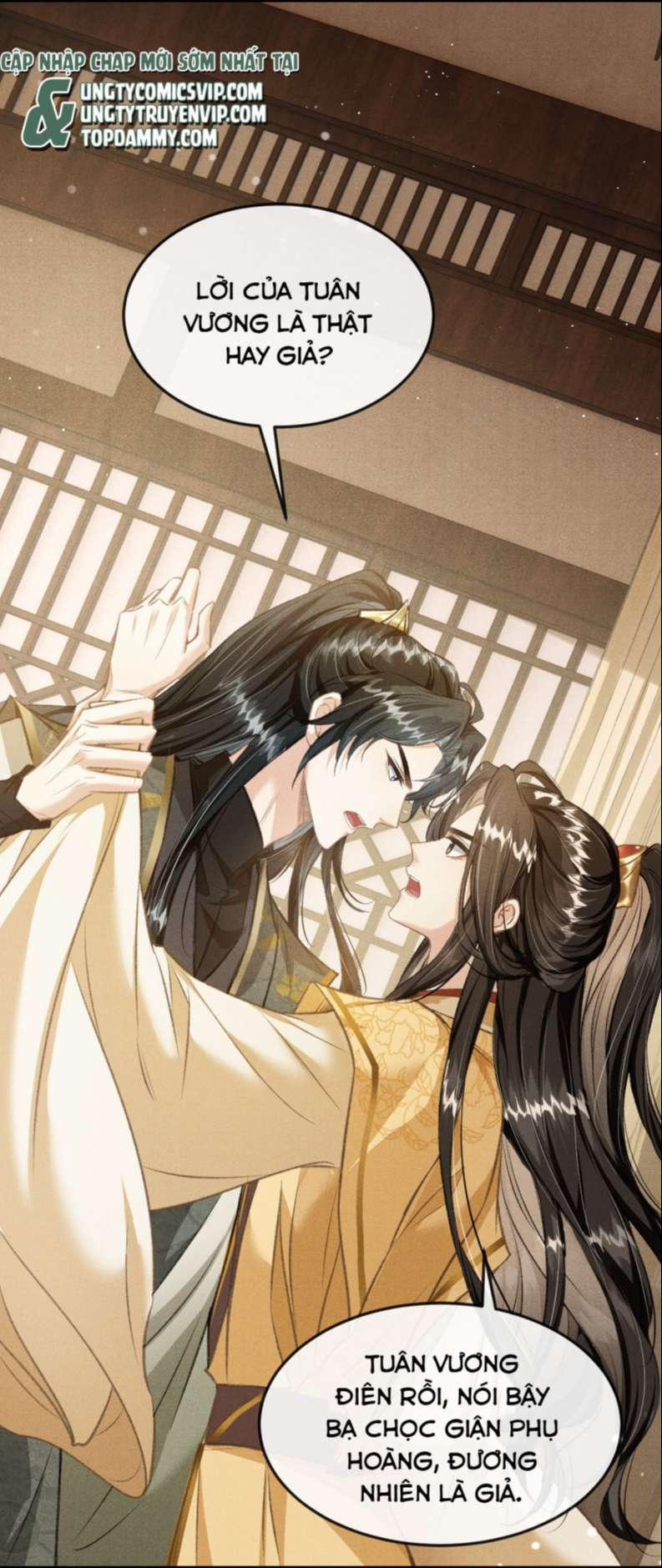 Đan Tiêu Vạn Dặm 59 trang 31