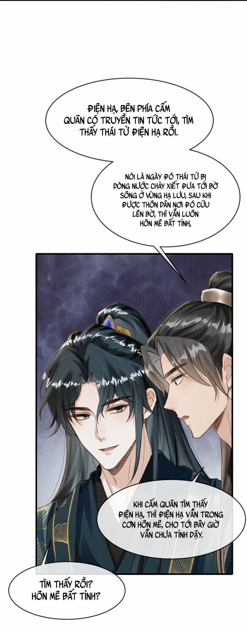 Đan Tiêu Vạn Dặm 6 trang 21