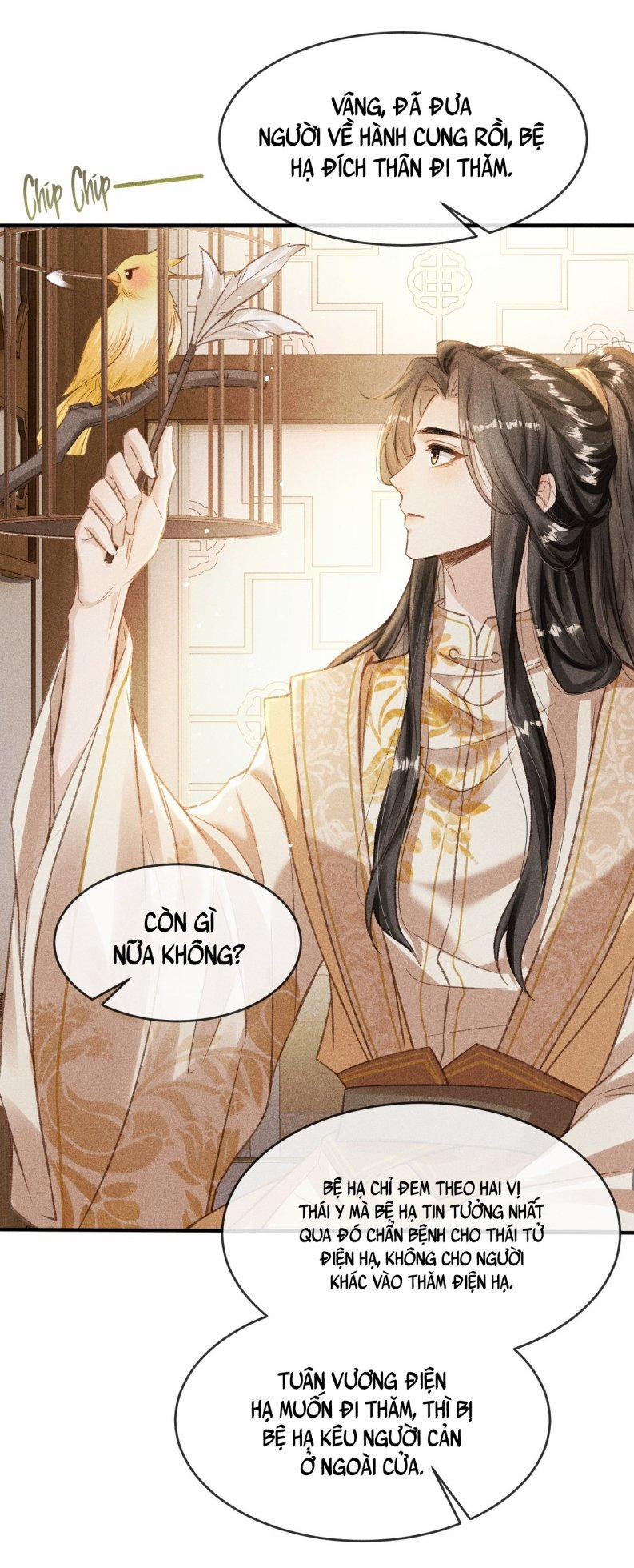 Đan Tiêu Vạn Dặm 6 trang 22