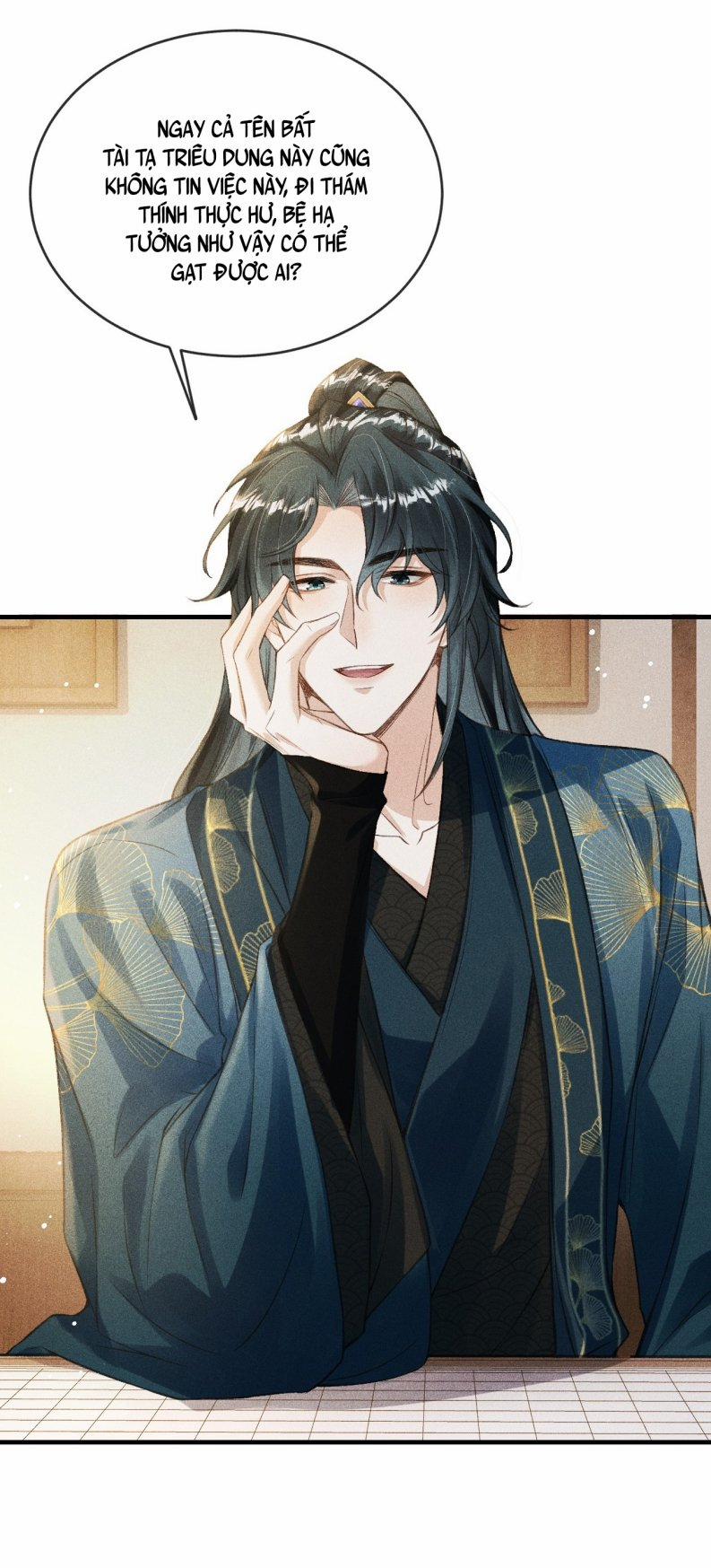 Đan Tiêu Vạn Dặm 6 trang 23