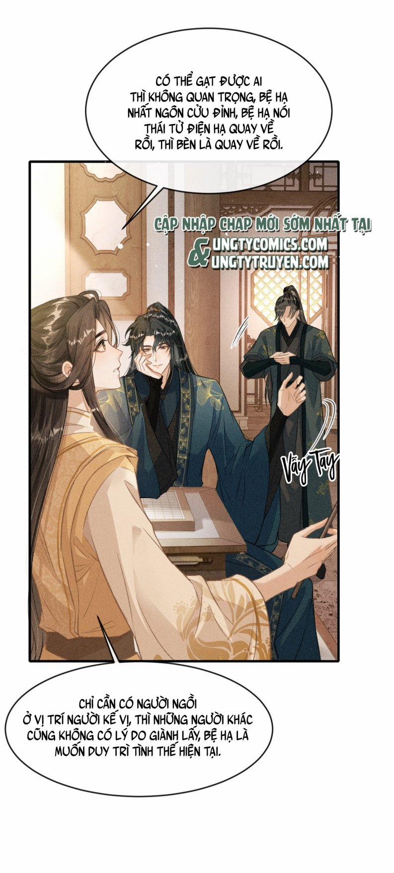 Đan Tiêu Vạn Dặm 6 trang 24