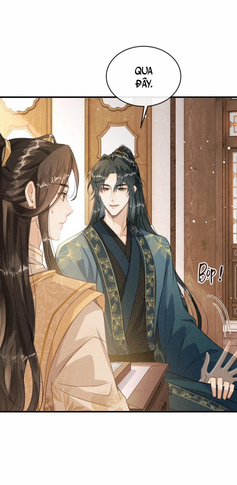 Đan Tiêu Vạn Dặm 6 trang 25