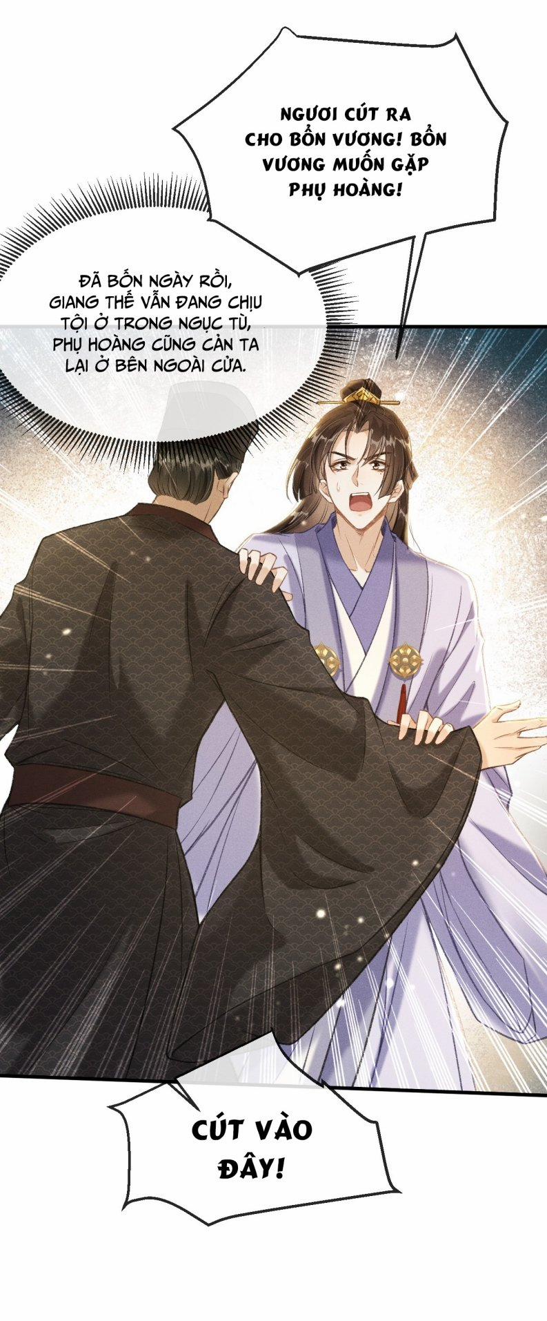 Đan Tiêu Vạn Dặm 6 trang 3