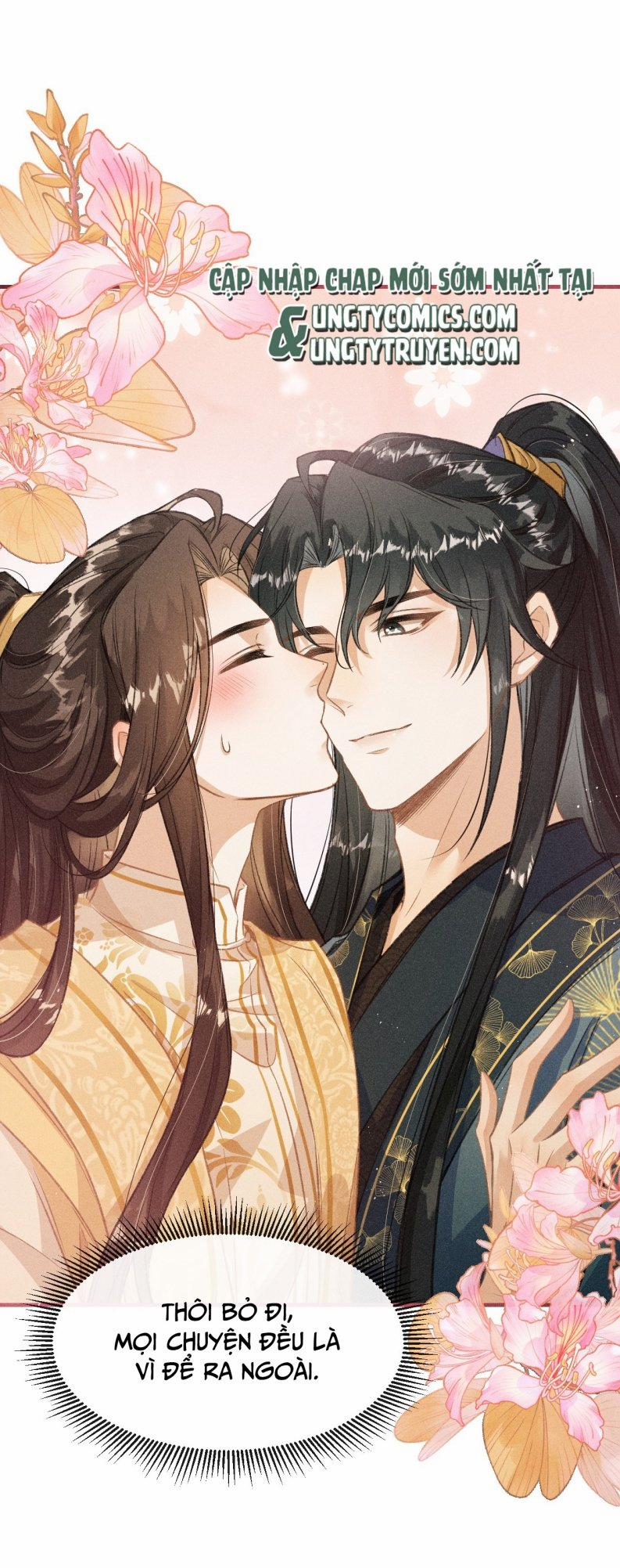 Đan Tiêu Vạn Dặm 6 trang 30