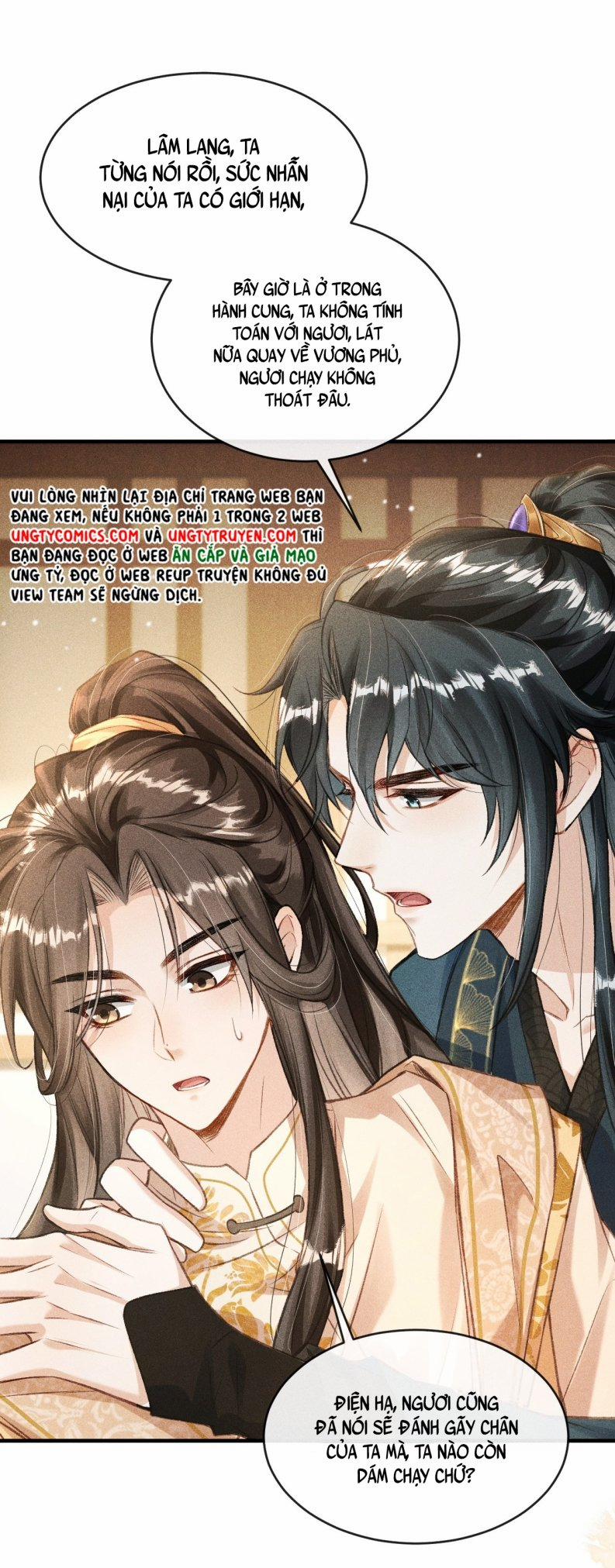 Đan Tiêu Vạn Dặm 6 trang 48