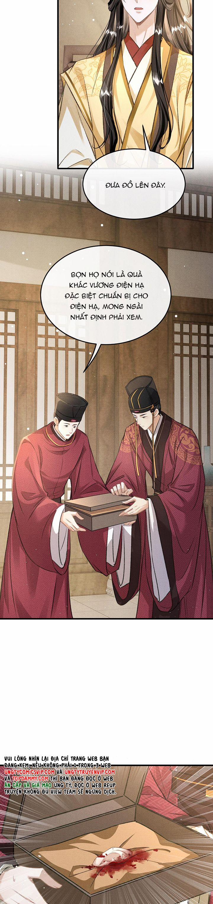 Đan Tiêu Vạn Dặm 61 trang 13