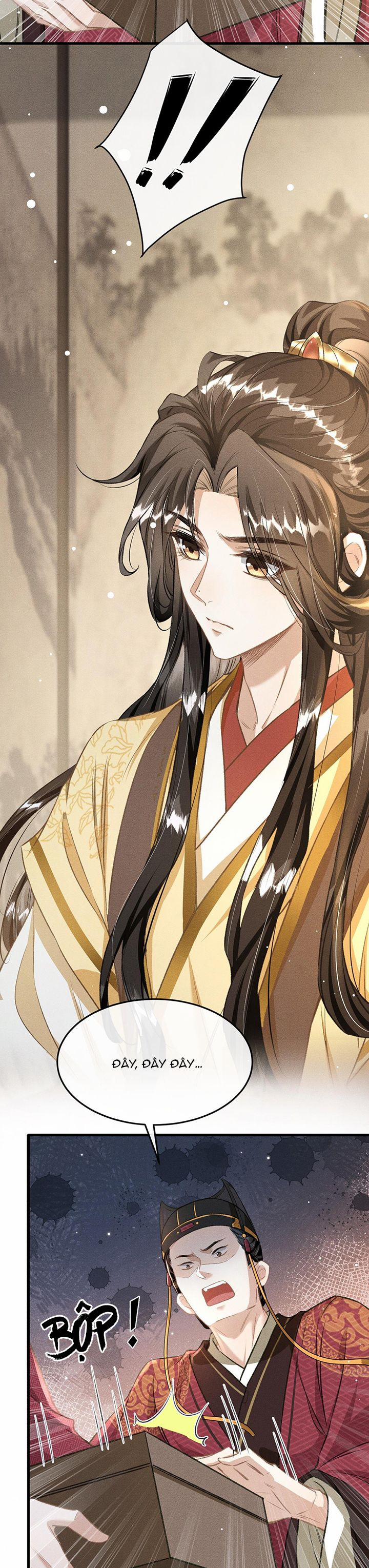 Đan Tiêu Vạn Dặm 61 trang 14