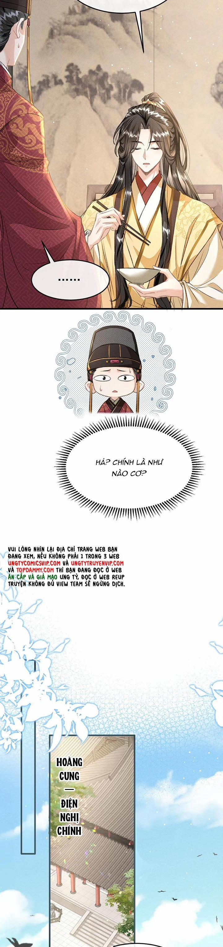 Đan Tiêu Vạn Dặm 61 trang 16