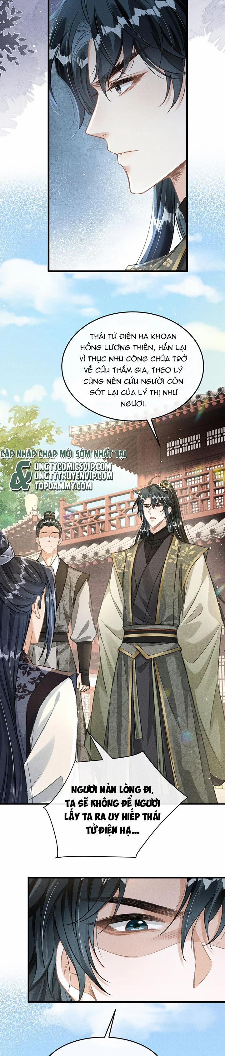 Đan Tiêu Vạn Dặm 61 trang 2