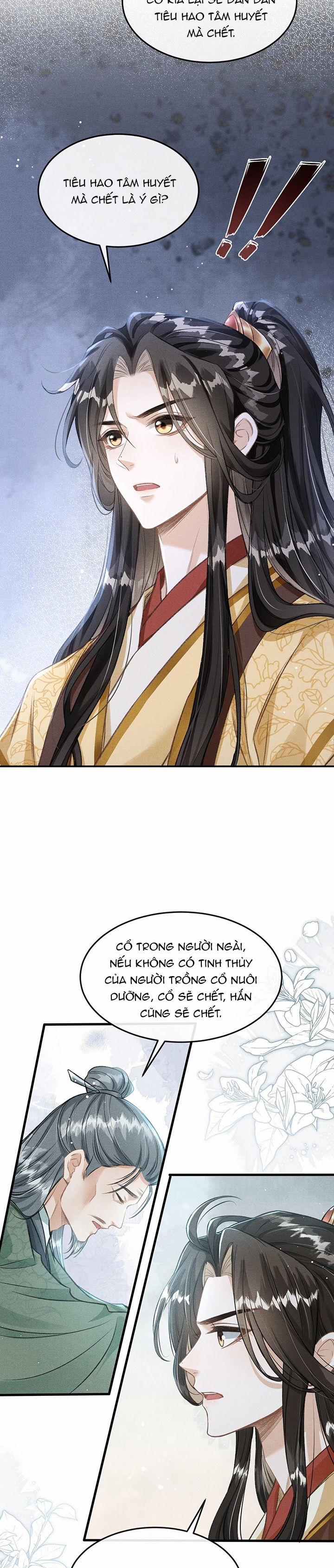 Đan Tiêu Vạn Dặm 61 trang 9