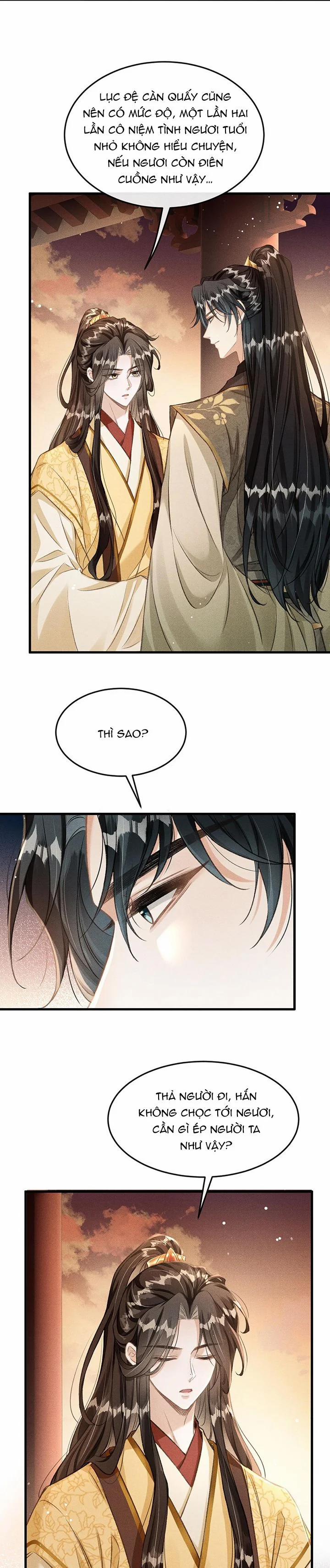 Đan Tiêu Vạn Dặm 62 trang 10