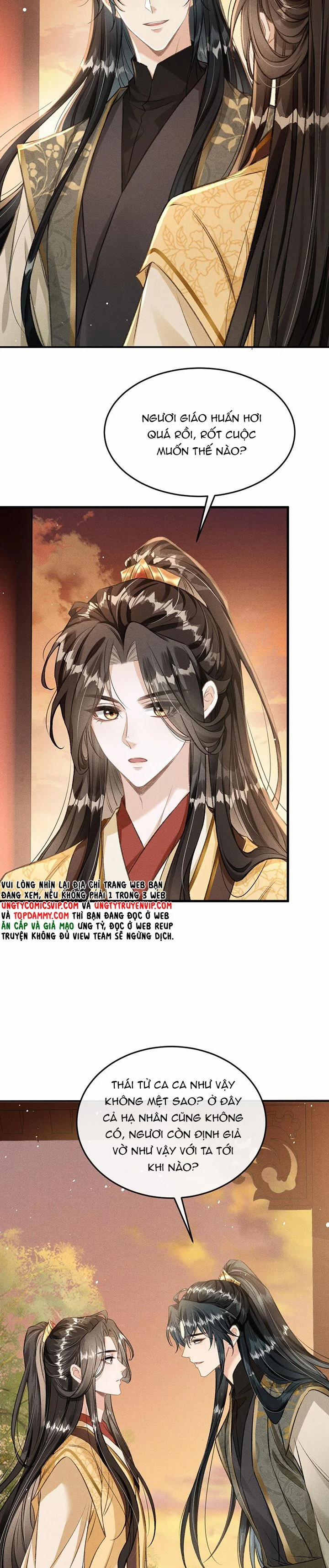 Đan Tiêu Vạn Dặm 62 trang 12